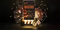 Màn hình giao diện thể thao và casino tại 22win